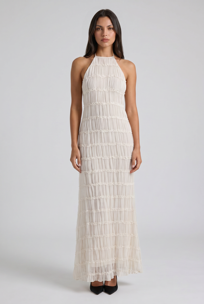 Emma Lace Maxi Dress