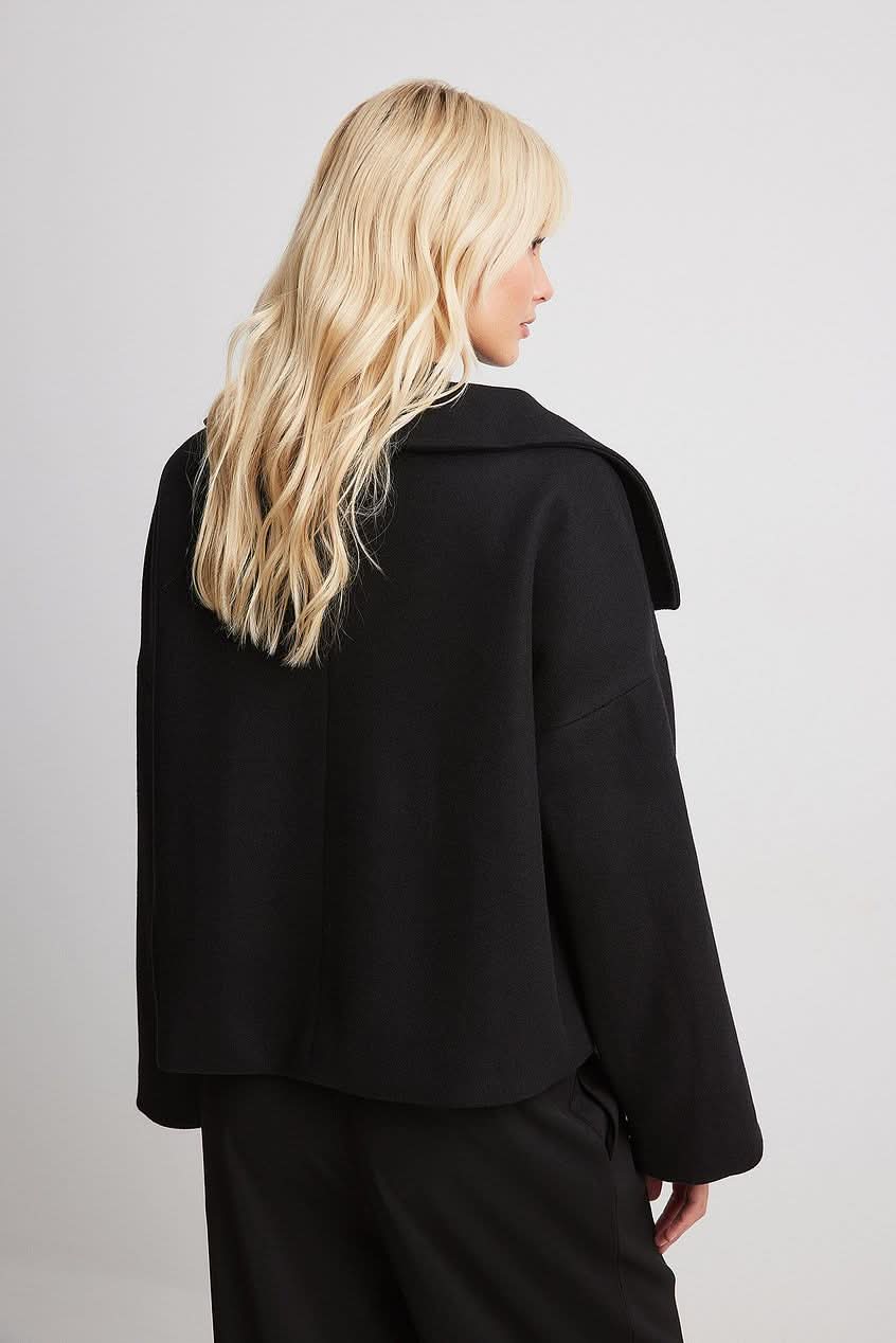 Olisa Double Breasted Jacket