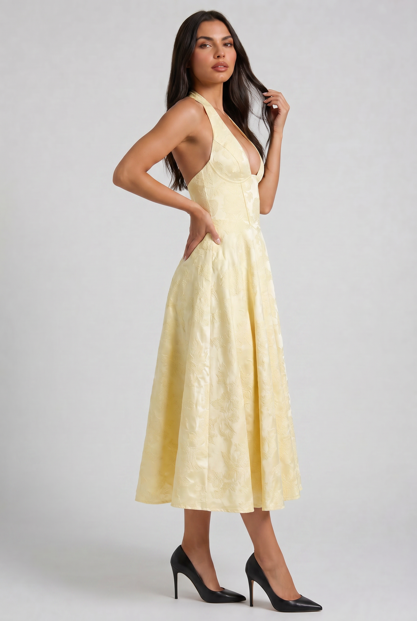 Selene Midi Dress