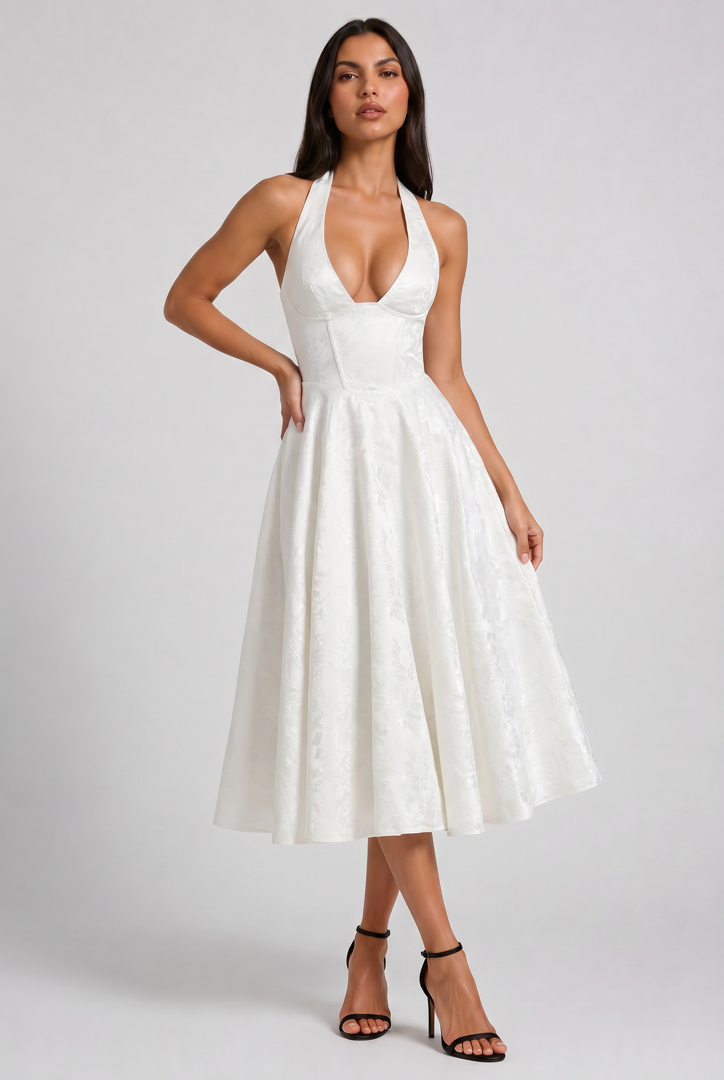 Selene Midi Dress