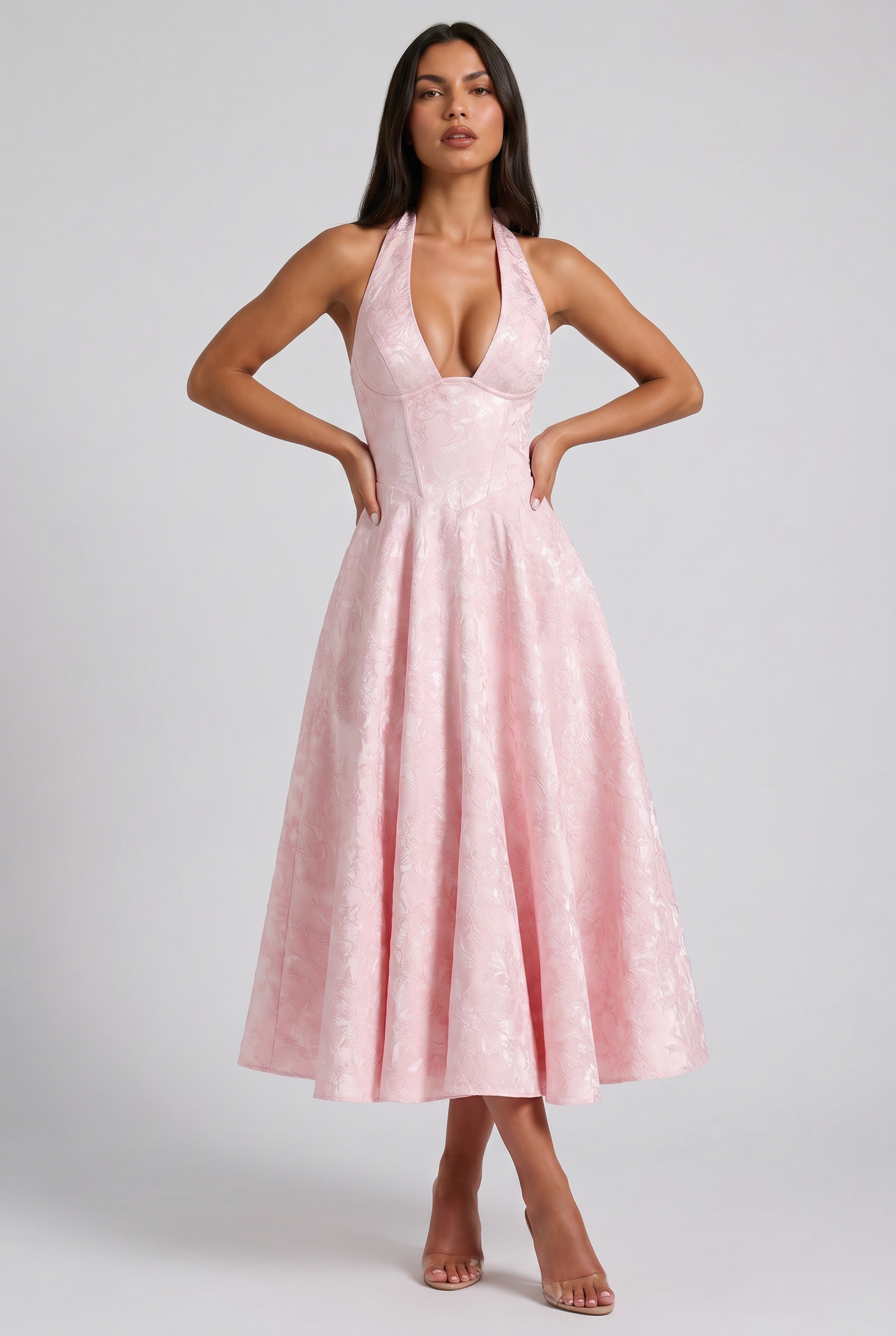 Selene Midi Dress